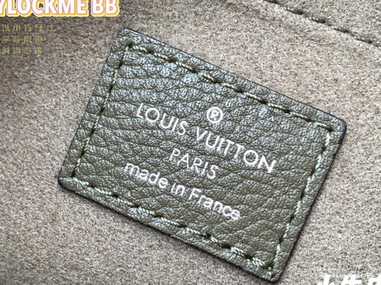Affordable LOUIS VUITTON CHAIN BAG MYLOCKME 0709